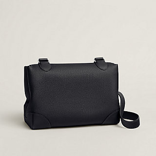 【期間限定】HERMES トロッティング 黒 メンズ ショルダーバッグ 美品 バッグ 《トロッティング》 - ブルー | Hermès - エルメス-公式サイト