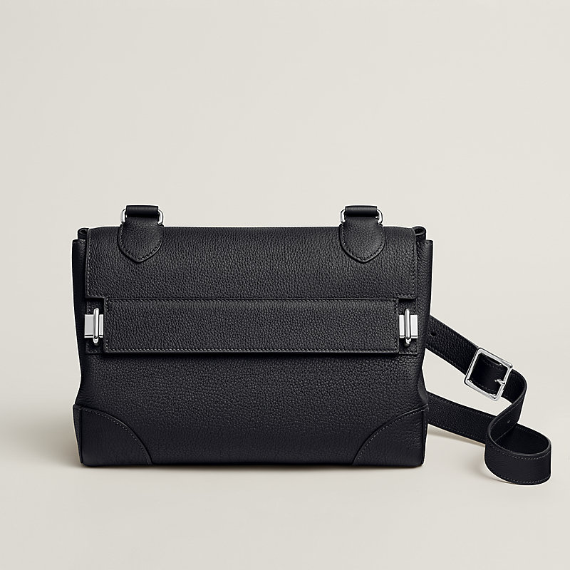 【期間限定】HERMES トロッティング 黒 メンズ ショルダーバッグ 美品 バッグ 《トロッティング》 - ブルー | Hermès - エルメス-公式サイト
