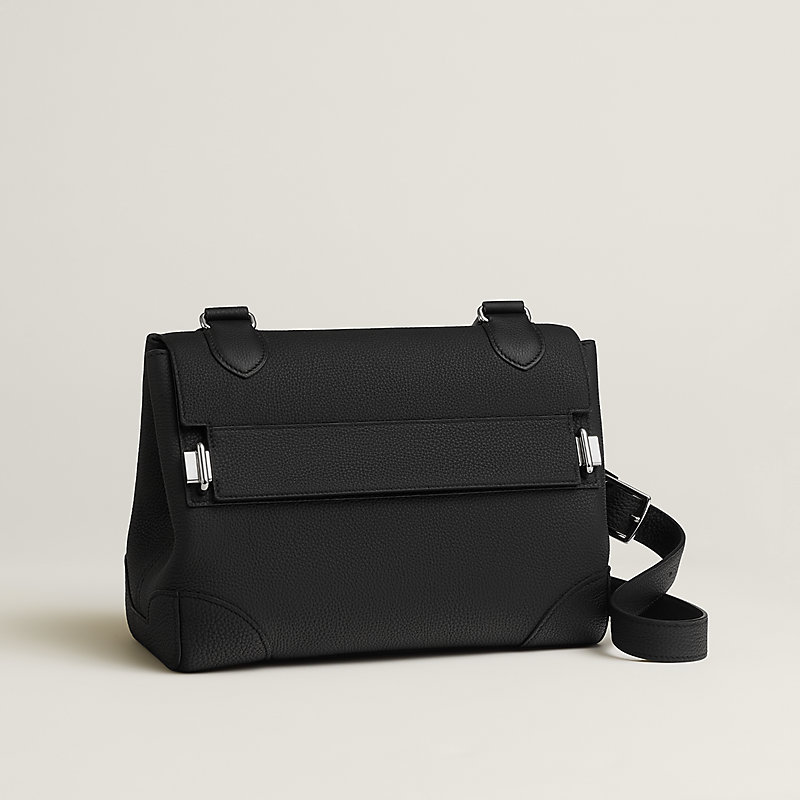 バッグ 《トロッティング》 - ブラック | Hermès - エルメス