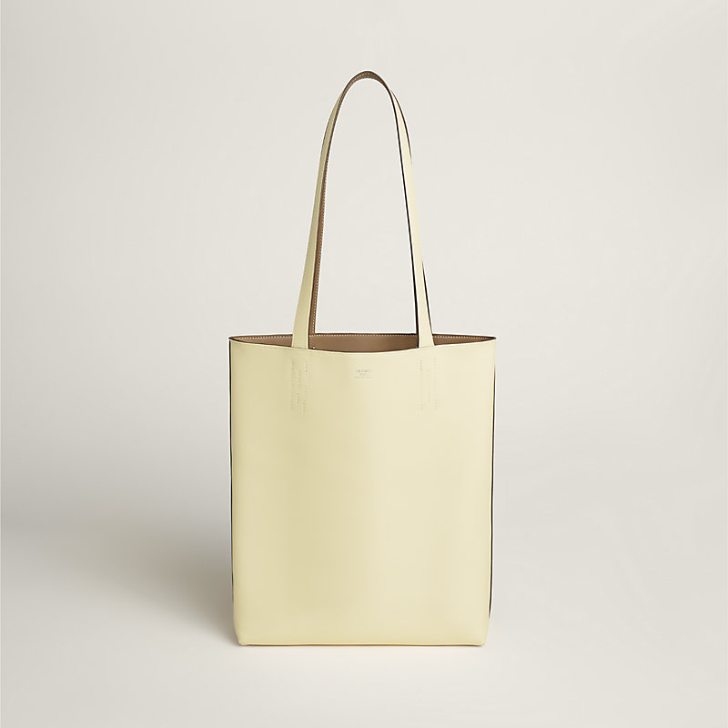【新作】HERMES ネオ・ダブルセンス35 ユニカラー バッグ Neo Double Sens 35 bicolor bag | Hermès Canada