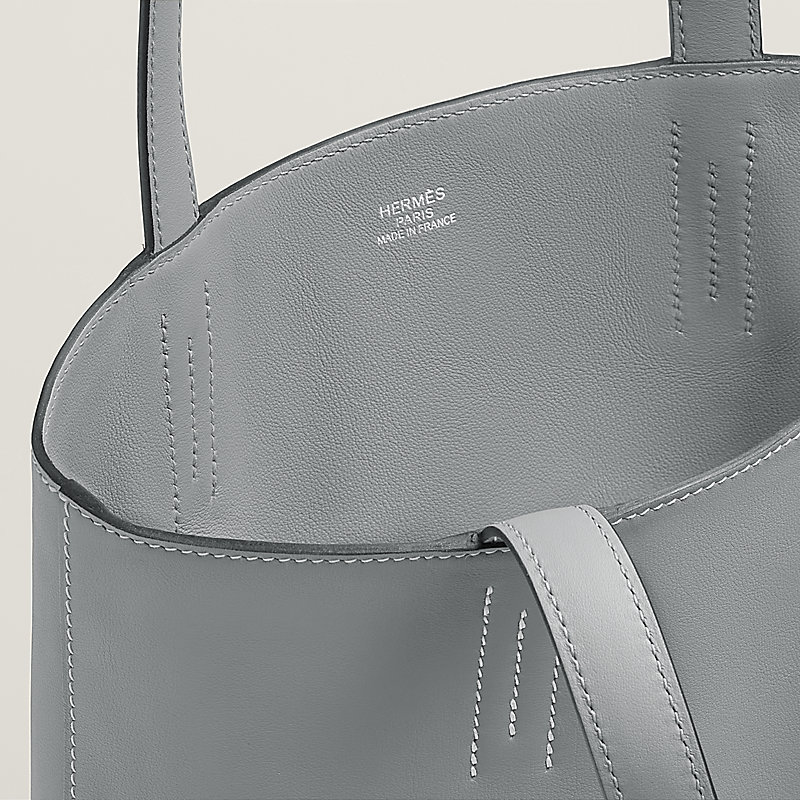 バッグ 《ネオ・ドゥブル・サンス》 35 ユニカラー | Hermès