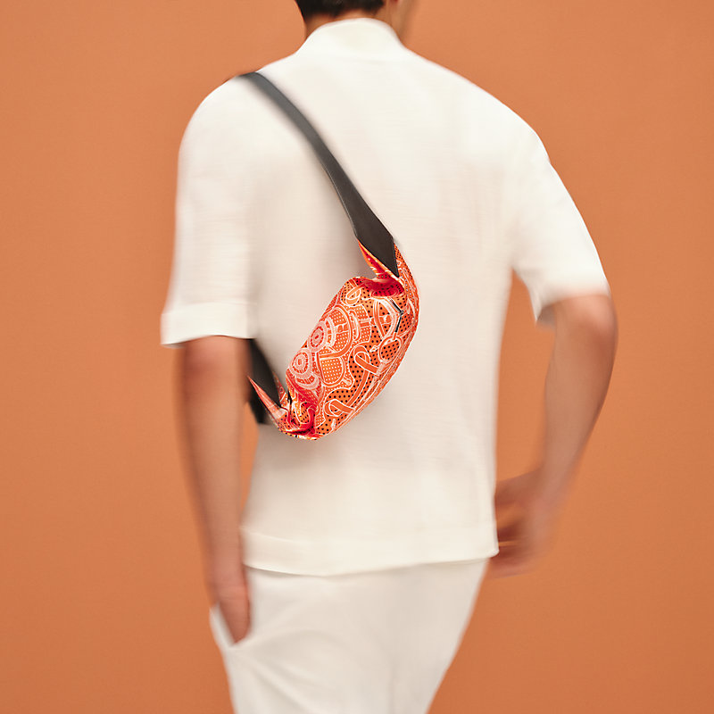 楽天市場】極美品 HERMES カレ カレ90 シルクスカーフ 空飛ぶ箱