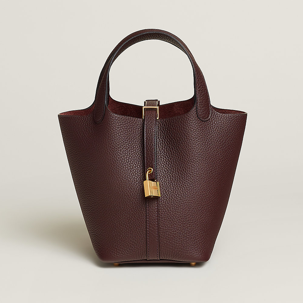 エルメス Hermes空箱 ピコタン 18 PM 美品 HERMES（エルメス