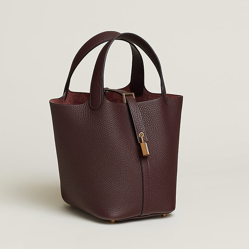2*☻様 HERMES ピコタンロック ハンドバッグ18 バッグ 《ピコタン・ロック》 18 | Hermès - エルメス-公式サイト
