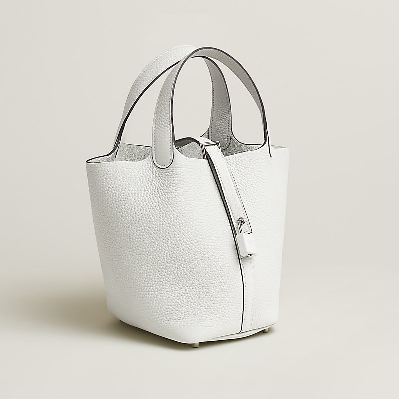 【派手カワでシーズン感高まる♡】HERMES ピコタンロック18 お洒落!バイカラー♡】HERMES ピコタンロック 18 PM (HERMES
