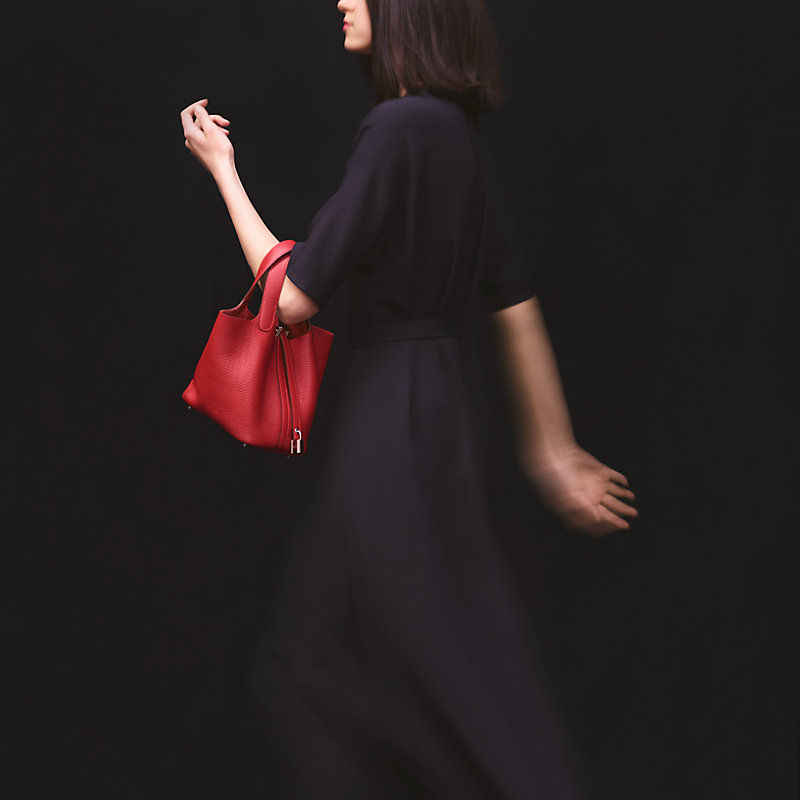 バッグ 《ピコタン・ロック》 18 | Hermès - エルメス-公式サイト