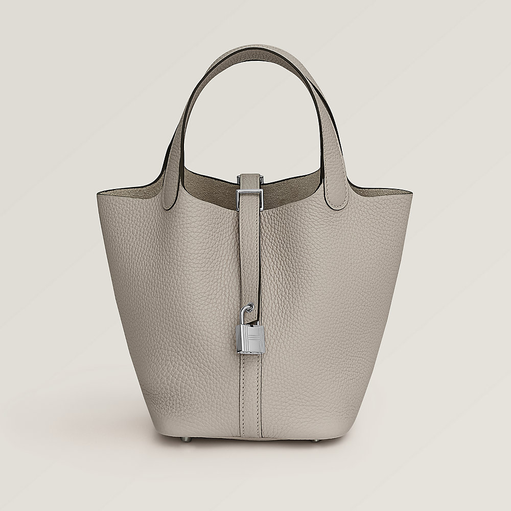 バッグ 《ピコタン・ロック》 18 | Hermès - エルメス-公式サイト
