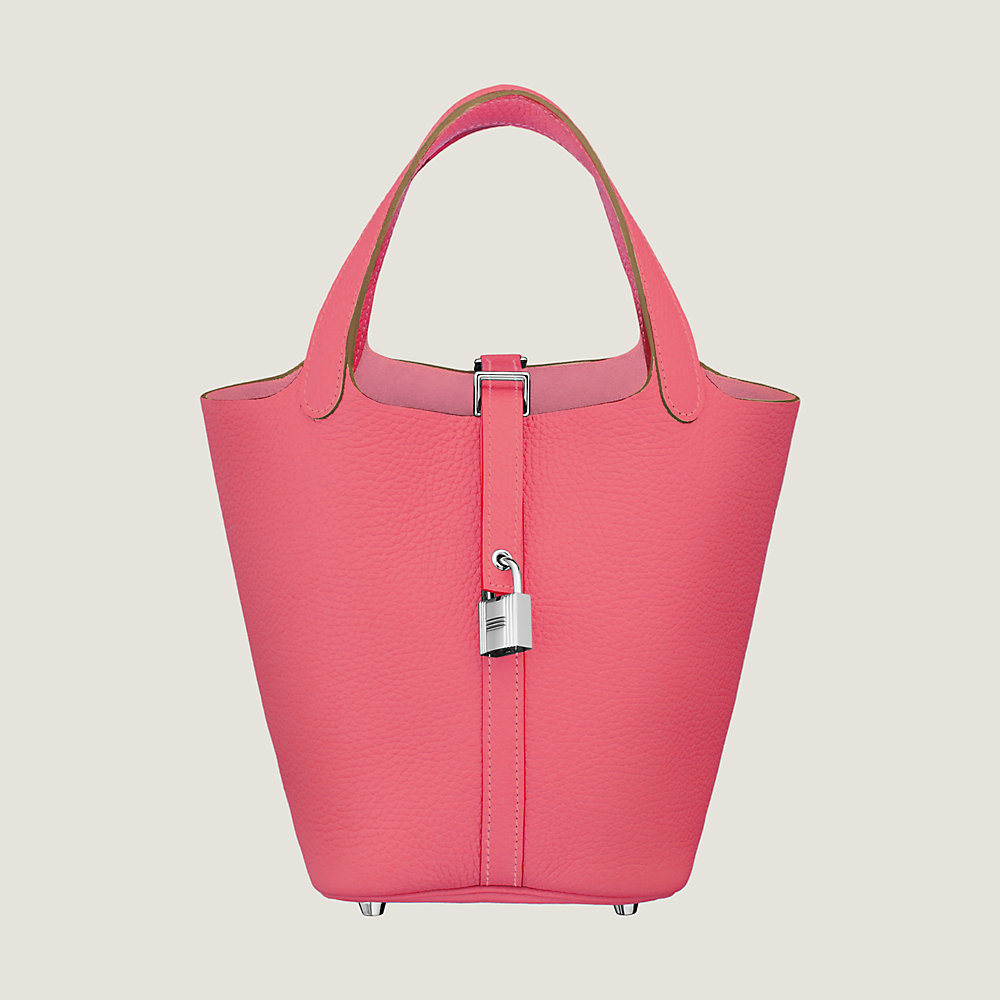 バッグ 《ピコタン・ロック》 18 | Hermès - エルメス-公式サイト