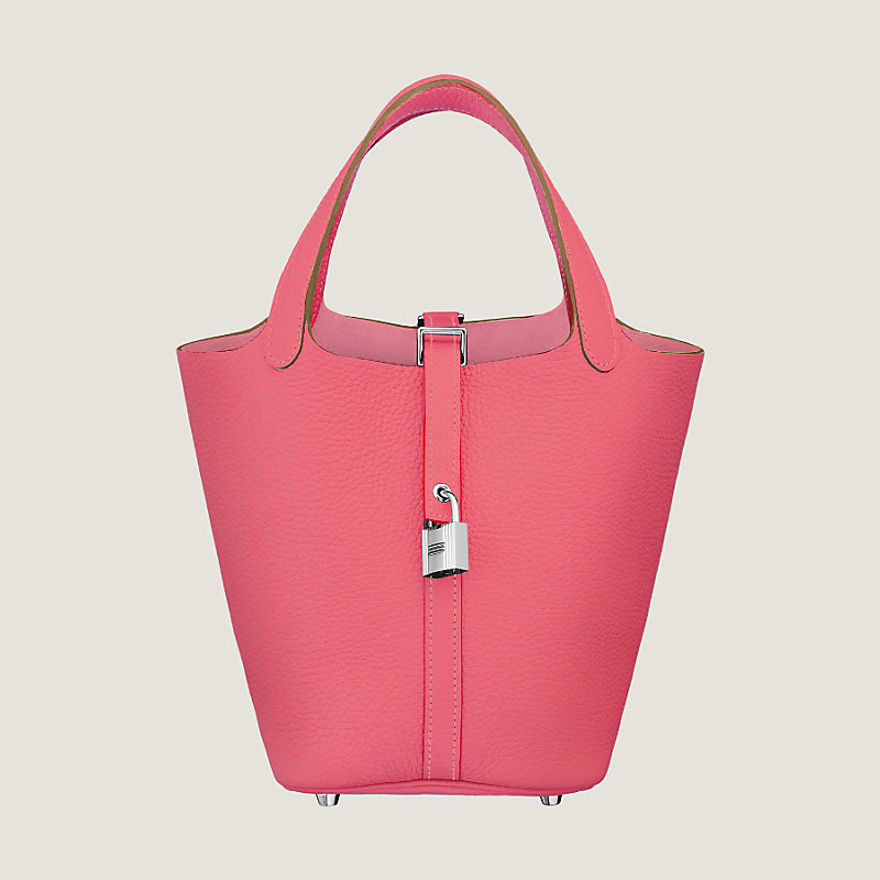 ◆希少◆ HERMES PICOTIN ピコタンロック 18 ポケット バッグ バッグ 《ピコタン・ロック》 18 | Hermès - エルメス-公式サイト