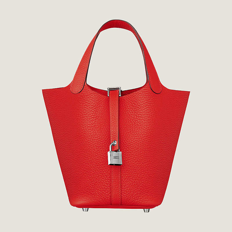HERMES ピコタンロック18 バッグ 《ピコタン・ロック》 18 | Hermès - エルメス-公式サイト