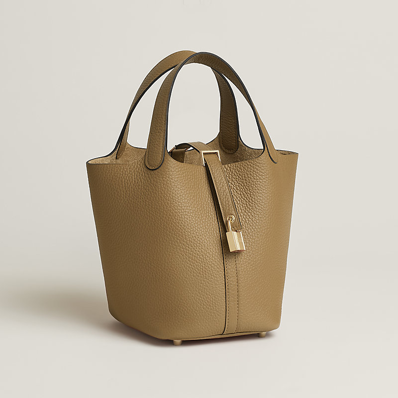 バッグ 《ピコタン・ロック》 18 | Hermès - エルメス-公式サイト