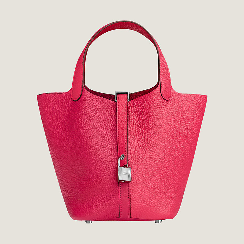 バッグ 《ピコタン・ロック》 18 カザック | Hermès - エルメス-公式サイト
