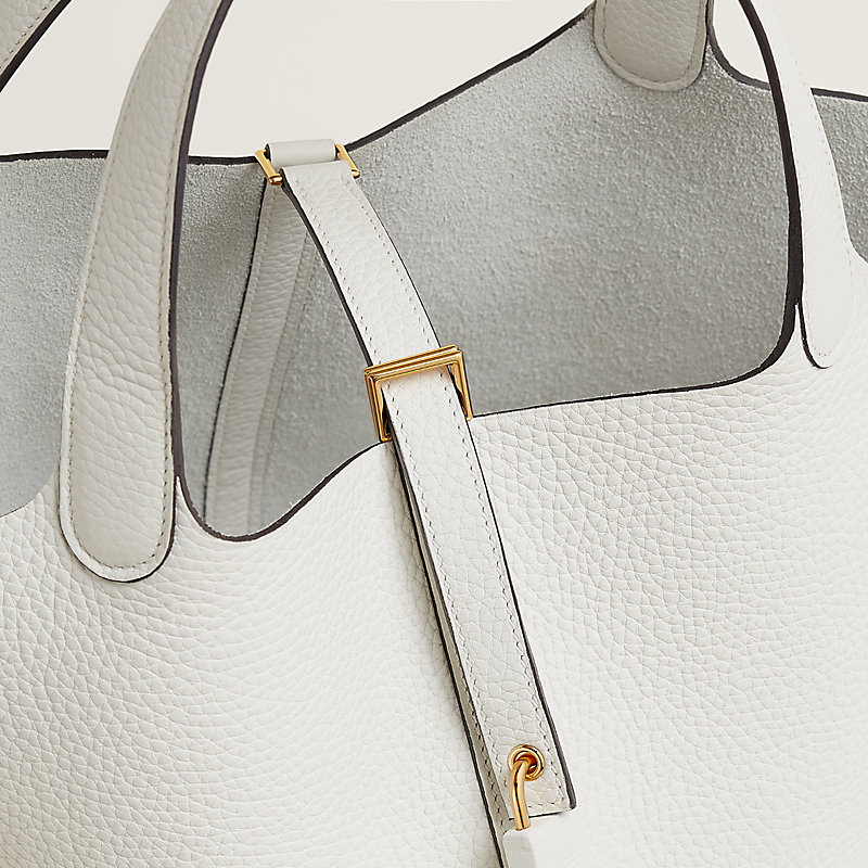 【HERMES】ピコタンロック 22 MM バッグ ゴールド ※要在庫確認 ピコタンロック22/MM | エルメス・バーキン専門店 西麻布レクラン