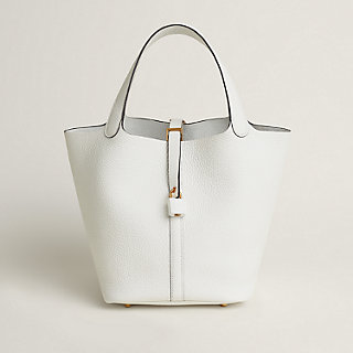 普段使いしやすい色味【HERMES】エルメス ピコタンロック 22 ピコタンロック22/MM | エルメス・バーキン専門店 西麻布レクラン