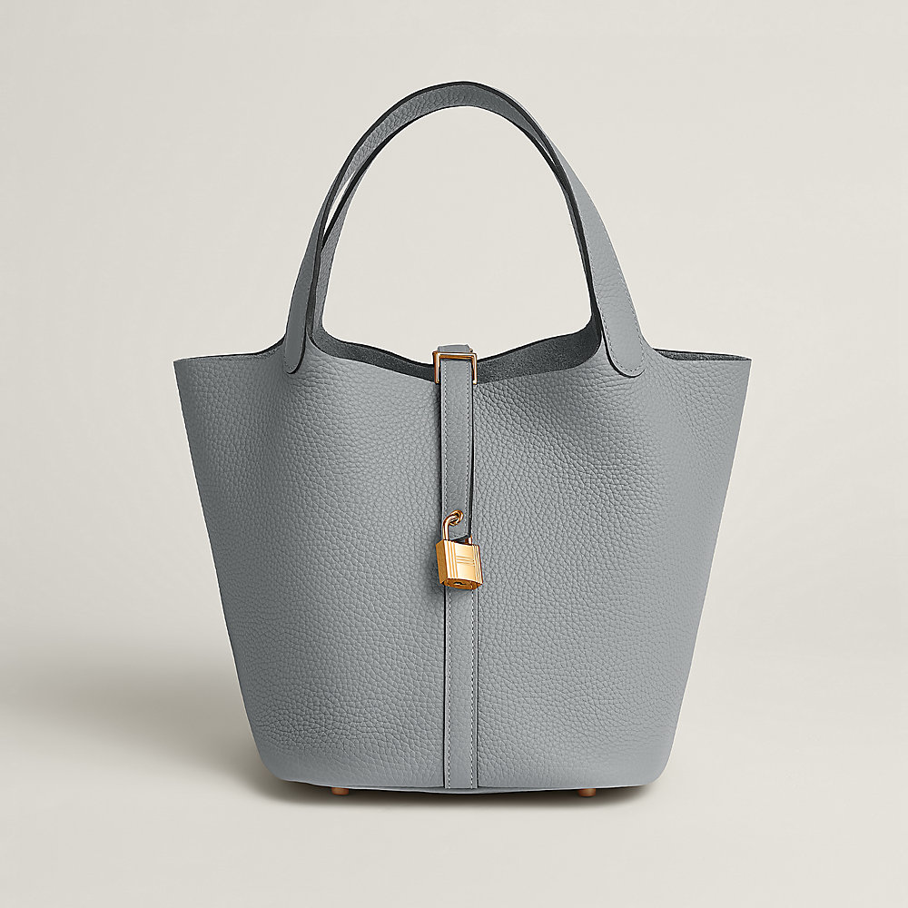 極太リボン/紙袋付き(18日まで)ピコタンロック22 MM オレンジボックス バッグ 《ピコタン・ロック》 22 | Hermès - エルメス-公式サイト