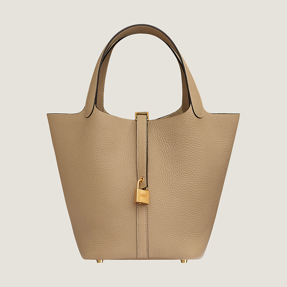 バッグ 《ピコタン・ロック》 22 | Hermès - エルメス-公式サイト