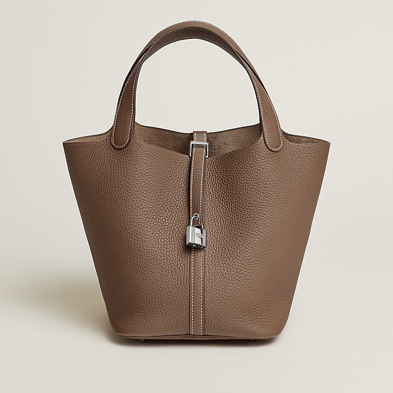 バッグ 《ピコタン・ロック》 22 | Hermès - エルメス-公式サイト