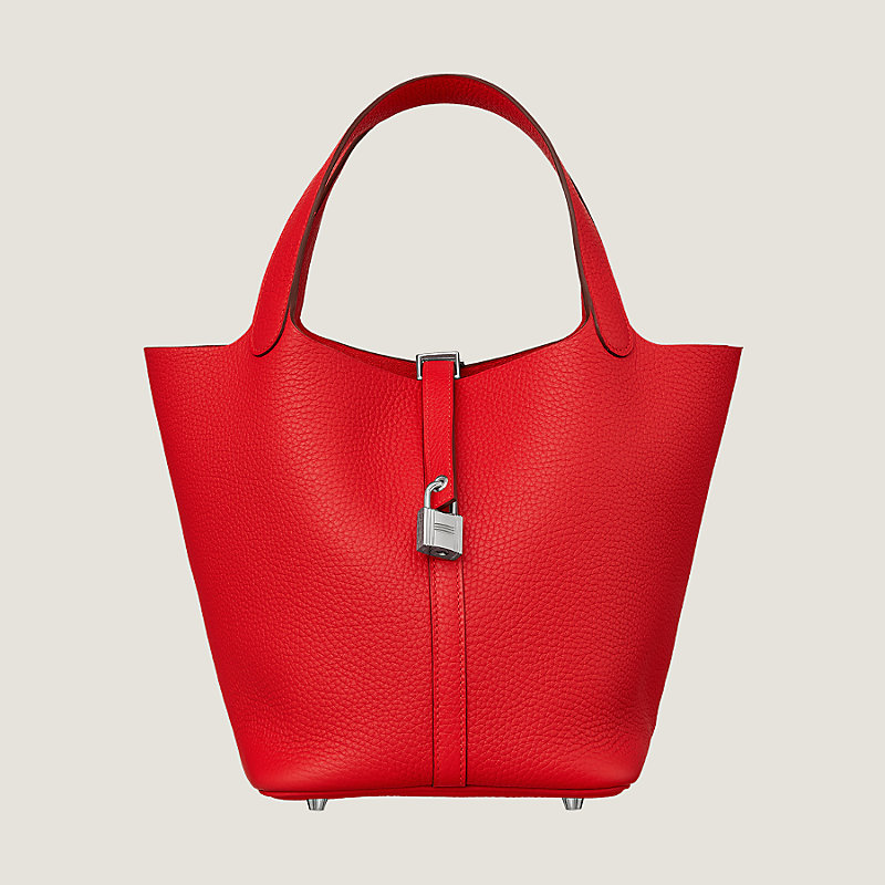 バッグ 《ピコタン・ロック》 22 | Hermès - エルメス-公式サイト