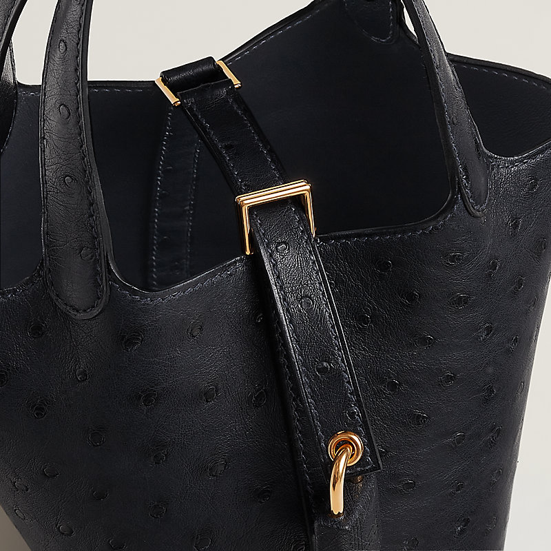 バッグ 《ピコタン・ロック》 ミクロ | Hermès - エルメス-公式サイト