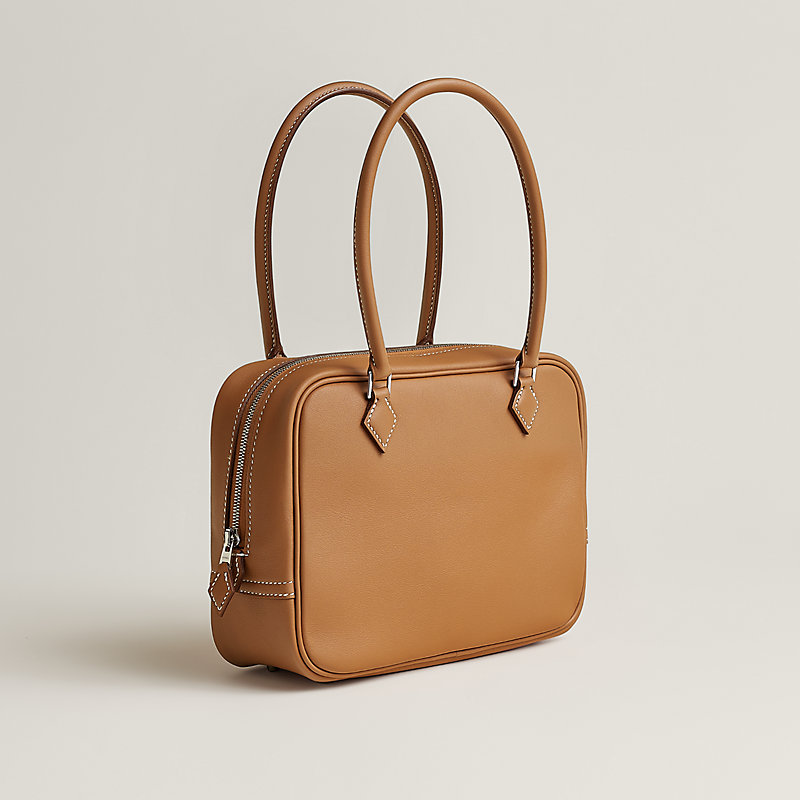 バッグ 《プリュム》 ミニ - ベージュ | Hermès - エルメス-公式サイト