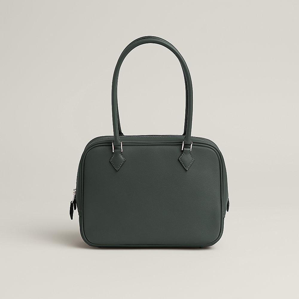 【くもり】Hermèsエルメス ミニ プリュム MINI アニスグリーン バッグ 《プリュム》 ミニ - グリーン | Hermès - エルメス-公式