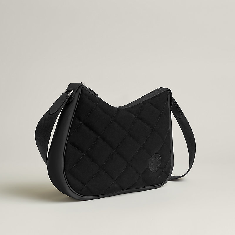 バッグ 《ホースバック》 - ブラック | Hermès - エルメス-公式サイト