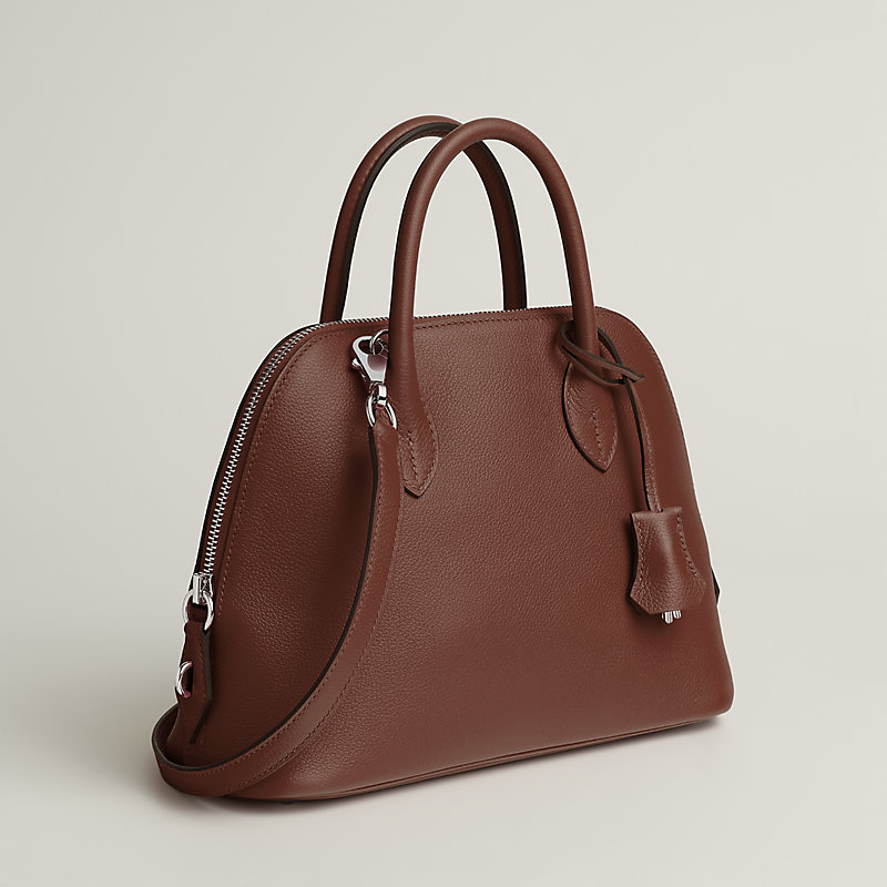 バッグ 《ボリード1923》 25 - ホワイト | Hermès - エルメス-公式サイト