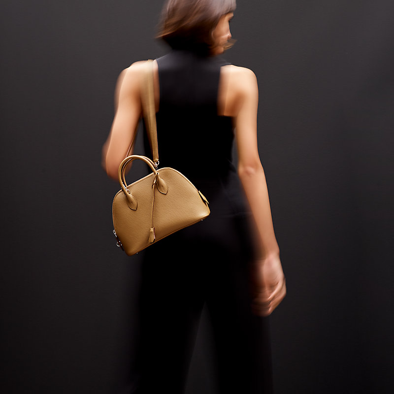 バッグ 《ボリード1923》 25 - ホワイト | Hermès - エルメス-公式サイト