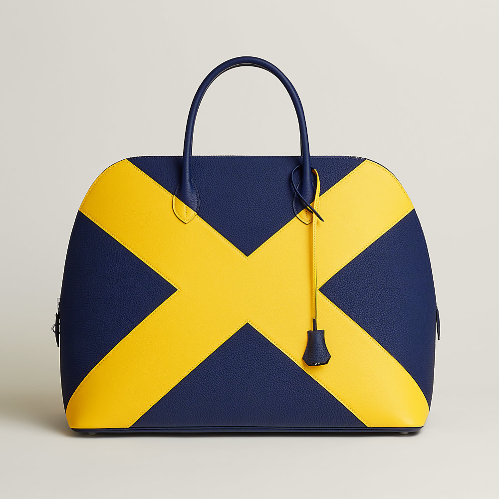 バッグ 《ボリード1923》 45 カザック | Hermès - エルメス-公式