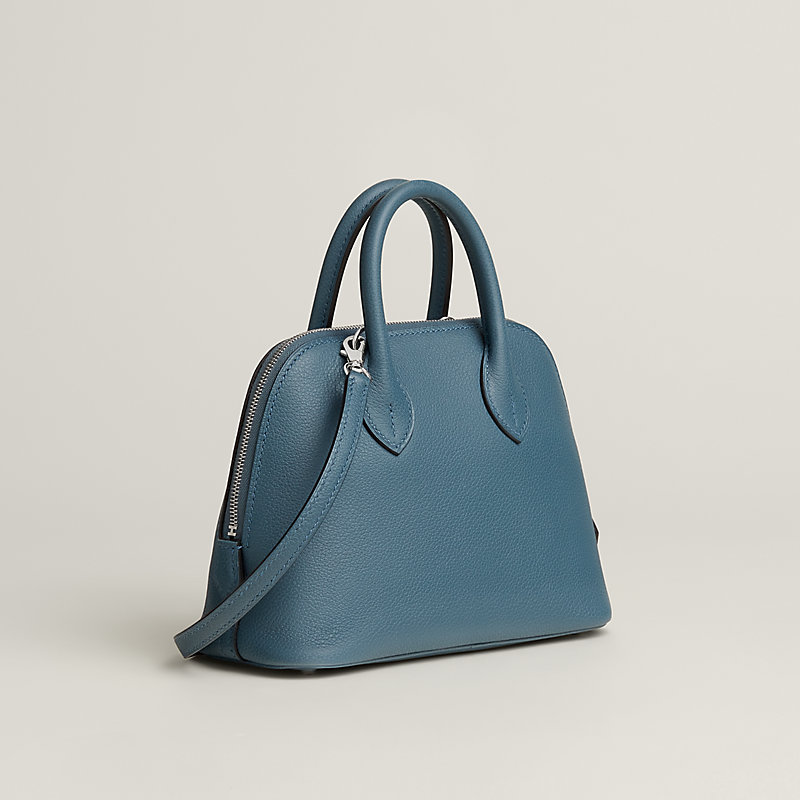 バッグ 《ボリード1923》 ミニ - グリーン | Hermès - エルメス-公式サイト