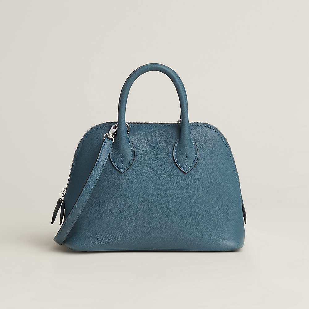 バッグ 《ボリード1923》 ミニ - グリーン | Hermès - エルメス-公式サイト