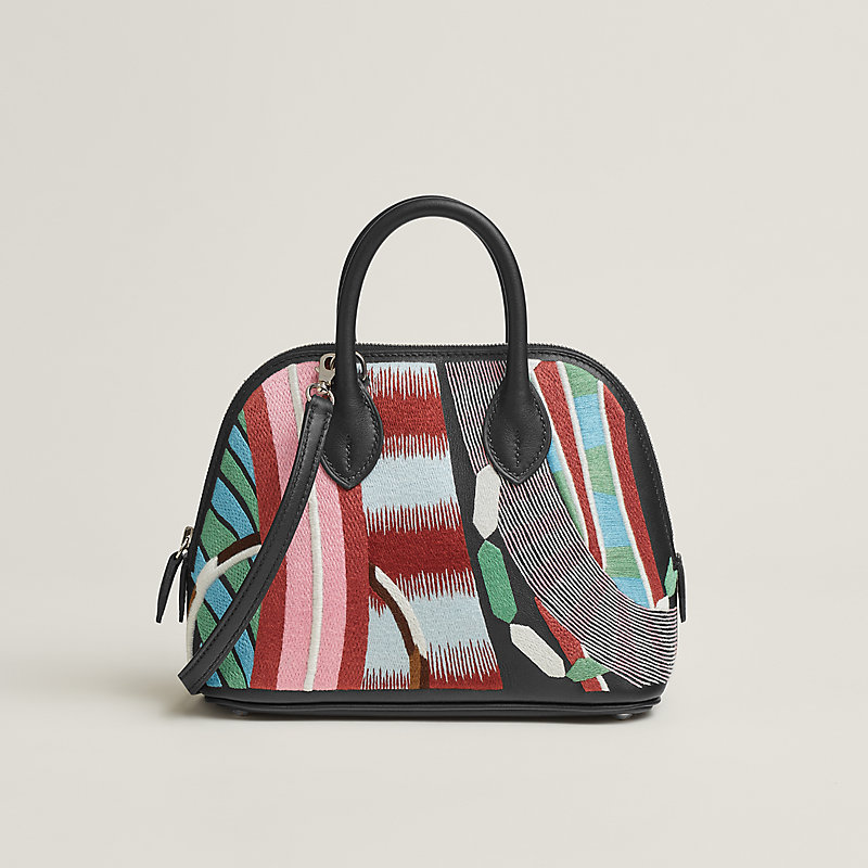 Hermes(エルメス) ボリード 1923 空箱 エルメス ボリード 1923 25 2WAY ブラック/ゴールド金具 ヴォー