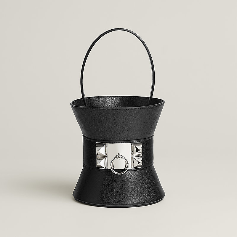 バッグ 《ミニ・メドール》 - レッド | Hermès - エルメス-公式