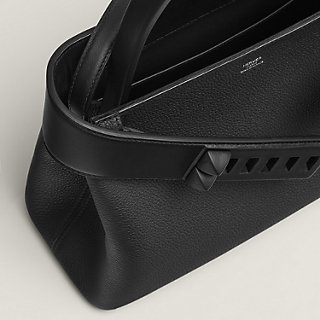 新品未使用！HERMES エルメス メドール カプリスPM  黒 バッグ 《メドール》 | Hermès - エルメス-公式サイト