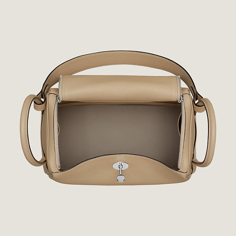 HERMES 空箱リンディ26 エルメス リンディ 26 Lindy 入手困難 大人気 (HERMES