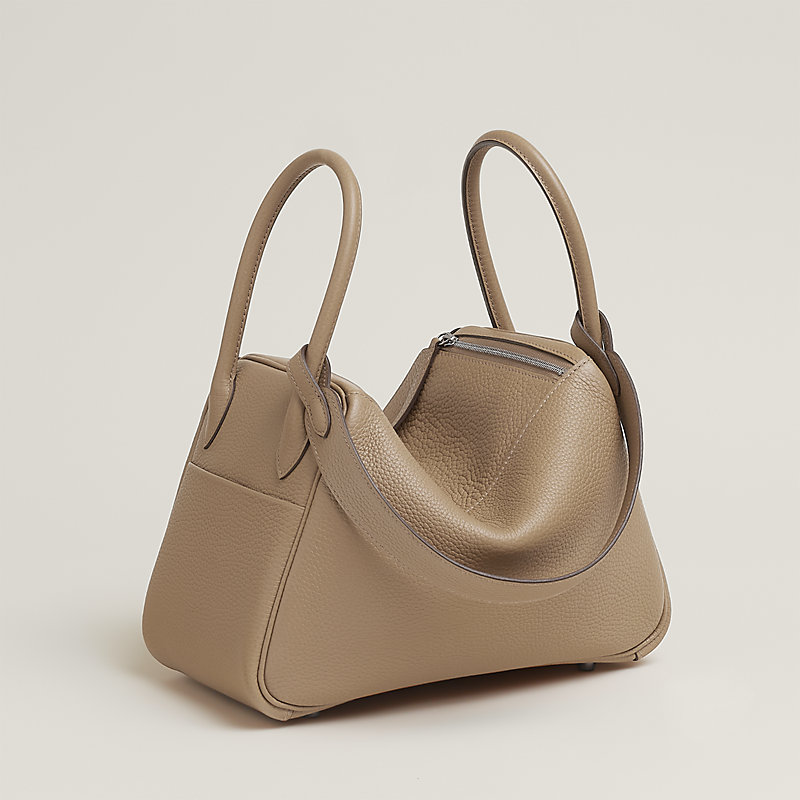 HERMES 空箱リンディ26 エルメス リンディ 26 Lindy 入手困難 大人気 (HERMES