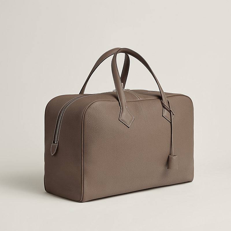 エルメス ヴィクトリア50 機内持ち込みサイズHERMES ボストン