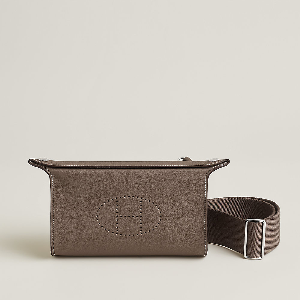 楽天市場】エルメス HERMES ヴィド・ポッシュ レザー 正方形