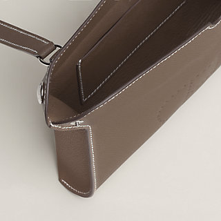 バッグ 《ヴィドポッシュ》 - ベージュ | Hermès - エルメス