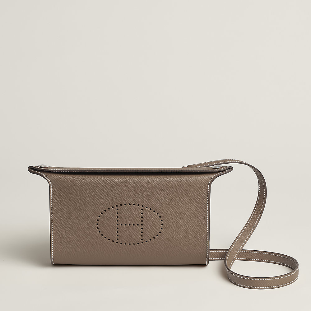 美品♡ エルメス　ヴィドポッシュ　箱のみ　空箱　巾着 おしゃれ女子の必需品 ** エルメス☆ ヴィドポッシュ (HERMES