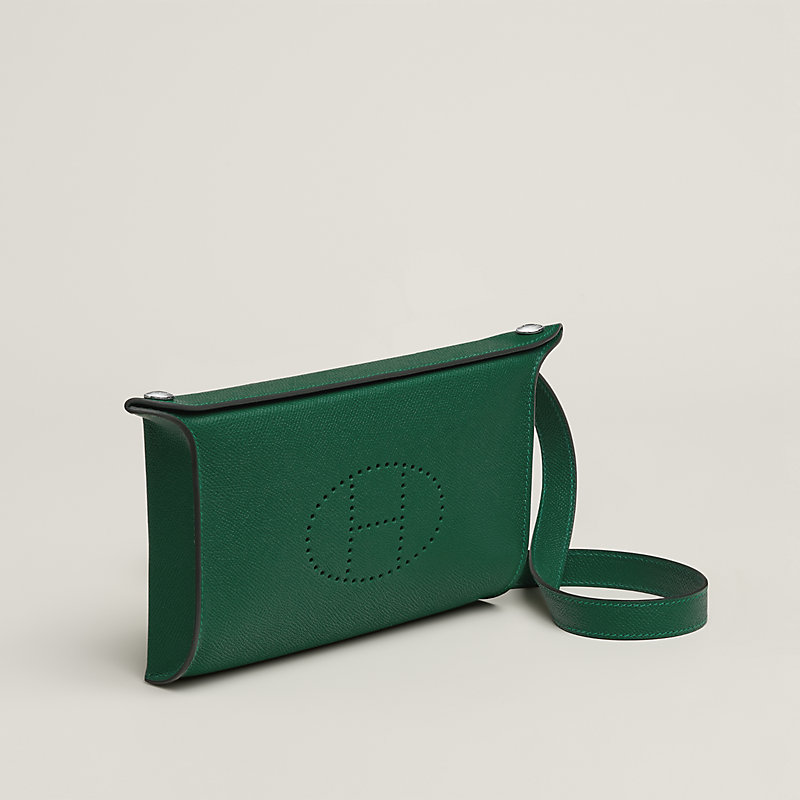 未使用品！エルメス ヴィドポッシュ　レザー HERMES （新品・未使用品）エルメス ヴィドポッシュ ショルダー