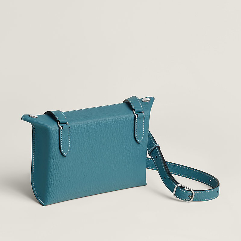 バッグ 《ヴィドポッシュ》 - グレー | Hermès - エルメス-公式サイト