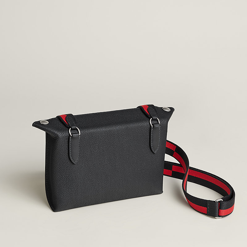 バッグ 《ヴィドポッシュ》 - ブルー | Hermès - エルメス-公式サイト