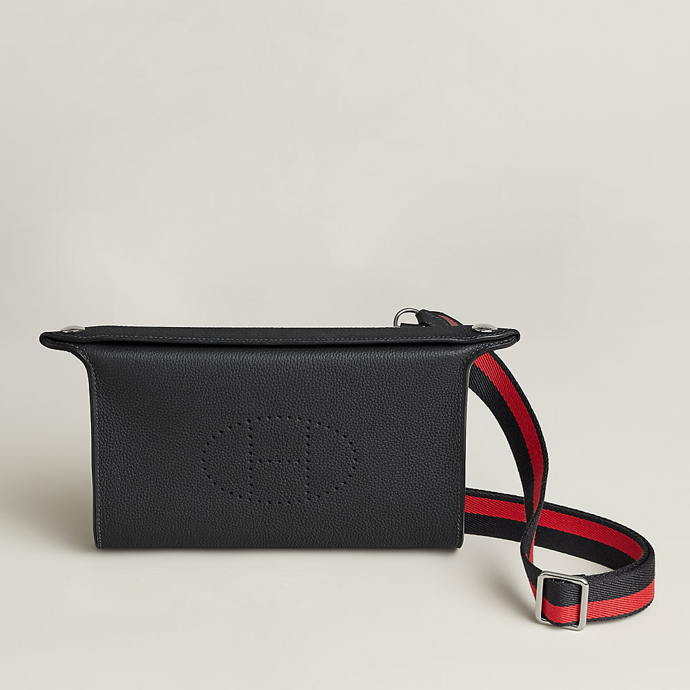 HERMES ヴィド・ポッシュ バッグ 《ヴィドポッシュ》 - ブルー | Hermès - エルメス-公式サイト