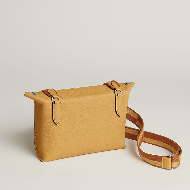 バッグ 《ヴィドポッシュ》 - オレンジ | Hermès - エルメス-公式サイト