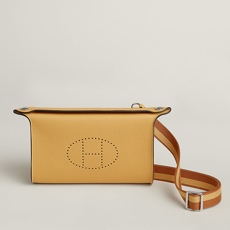 バッグ 《ヴィドポッシュ》 - オレンジ | Hermès - エルメス-公式サイト