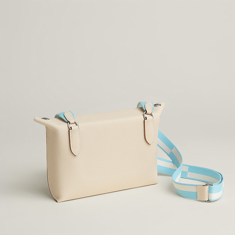 バッグ 《ヴィドポッシュ》 - グリーン | Hermès - エルメス-公式サイト