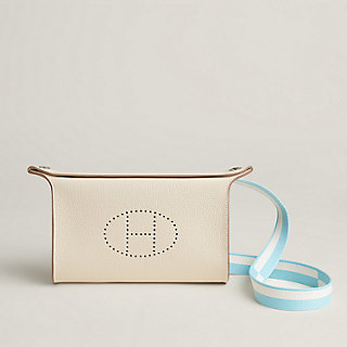 バッグ 《ヴィドポッシュ》 - グリーン | Hermès - エルメス-公式サイト