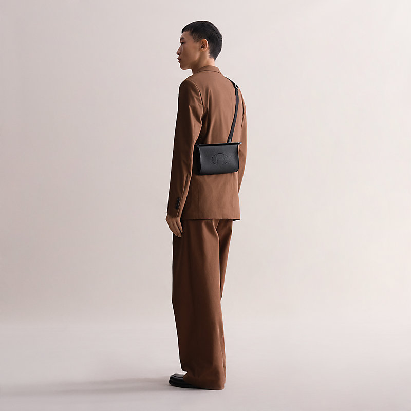 バッグ 《ヴィドポッシュ》 - パープル | Hermès - エルメス-公式サイト