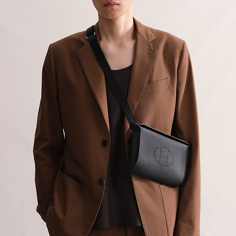 バッグ 《ヴィドポッシュ》 - パープル | Hermès - エルメス-公式サイト